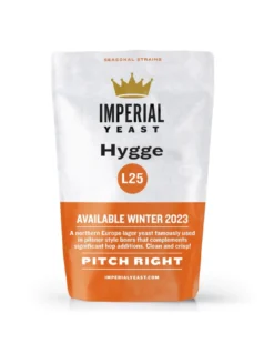 Levure Hygge L25 - Imperial Yeast