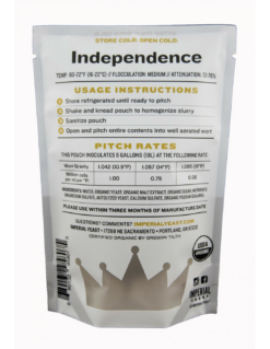 Levure Independence A15 - Imperial Yeast -Brassage Soldes levure independence a15 imperial yeast 1