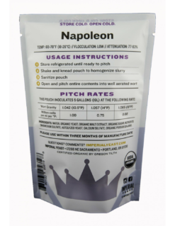 Levure Napoleon B64 - Imperial Yeast -Brassage Soldes levure napoleon b64 imperial yeast 1