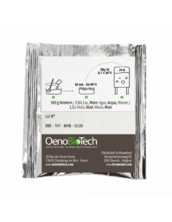 Levure Sèche Champagne 7 Gr -Brassage Soldes levure seche champagne 7 gr 1