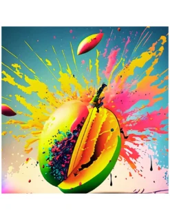 Mango Madness - Levure IPA Thermotolérante - Déshydratée (11gr) WHC Lab -Brassage Soldes mango madness levure ipa thermotolerante deshydratee 11gr whc lab 1