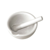 Mortier Porcelaine + Pillon 16cm Diam. -Brassage Soldes mortier porcelaine pillon 16cm diam