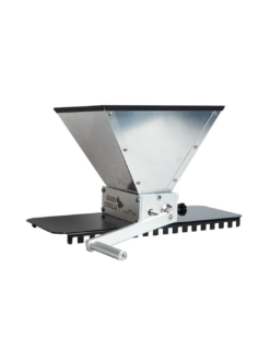 Moulin à Malt Brewferm Gorilla à Rouleaux Ajustables En Inox