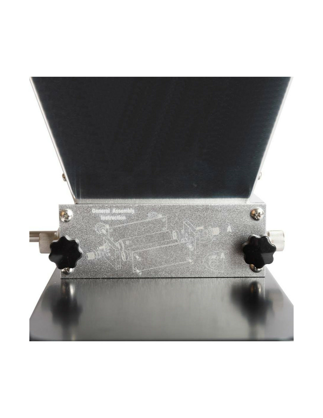 Moulin à Malt Brewferm Gorilla à Rouleaux Ajustables En Inox 6 Moulin à Malt Brewferm Gorilla à Rouleaux Ajustables En Inox – Image 4