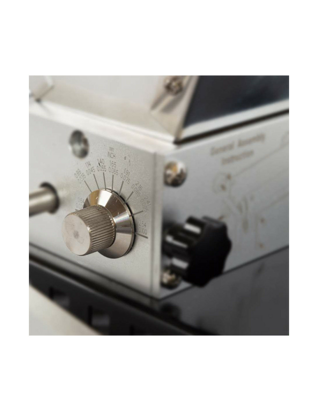 Moulin à Malt Brewferm Gorilla à Rouleaux Ajustables En Inox 7 Moulin à Malt Brewferm Gorilla à Rouleaux Ajustables En Inox – Image 5