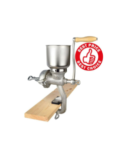 Moulin à Malt En Fonte Brewferm Grizzly