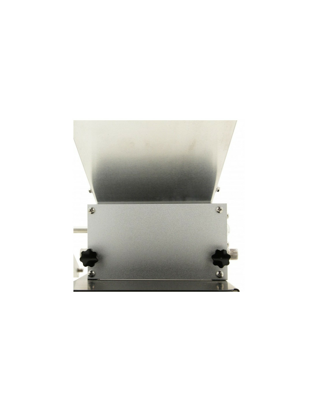 Moulin à Malt Gorilla Pro à 3 Rouleaux Ajustables En Inox 7 Moulin à Malt Gorilla Pro à 3 Rouleaux Ajustables En Inox – Image 5