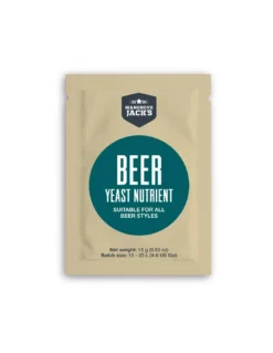 Nutriment Pour La Bière Mangrove Jack's - 15gr