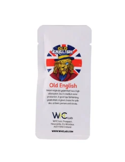 Old English - Levure De Bière Anglaise - Déshydratée (11gr) WHC Lab