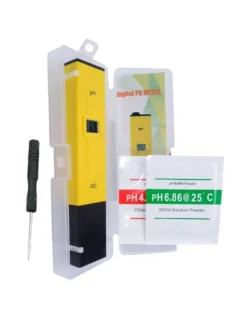 Pack PH-mètre Stylo ECO