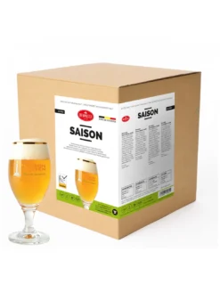 Perron Bieren Saison - 20L - Concassé