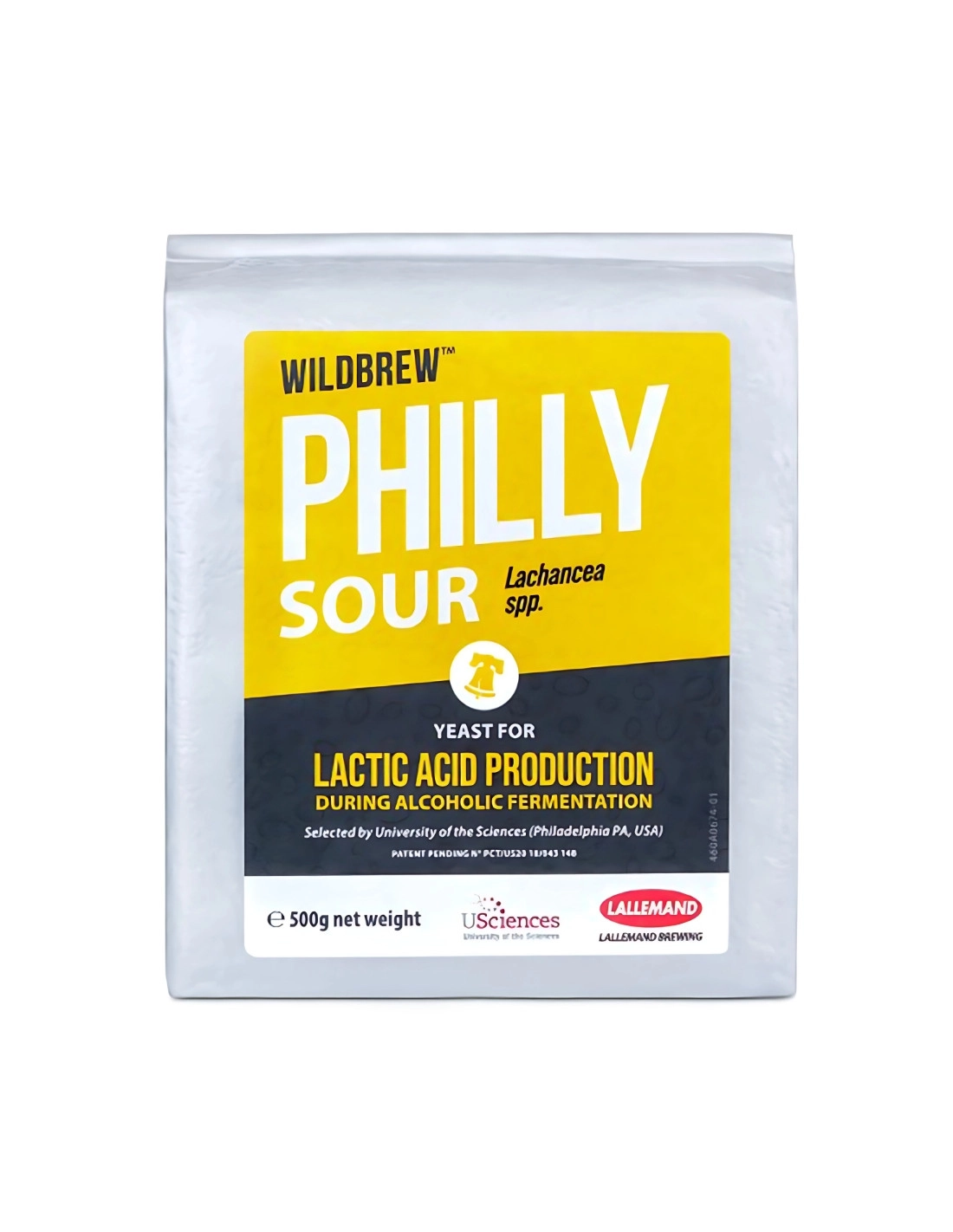 Philly Sour™ WildBrew Lallemand - 500gr 3 Philly Sour™ WildBrew Lallemand - 500gr