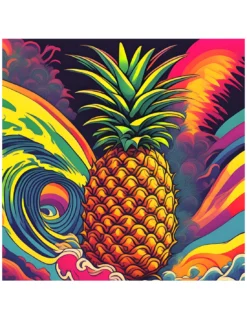 Pineapple Passion- Psychedelic IPA - Déshydratée (11gr) WHC Lab -Brassage Soldes pineapple passion psychedelic ipa deshydratee 11gr whc lab 1