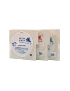 Plaques Filtrantes Mini Jet FIN 3pc