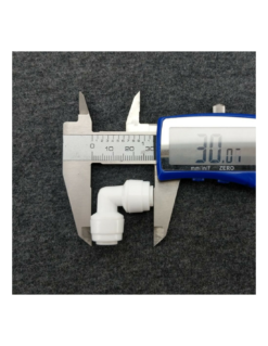 Raccord Rapide Coudé Mono-serré 6,35 Mm. (1/4″) 7 Raccord Rapide Coudé Mono-serré 6,35 Mm. (1/4″) -Brassage Soldes raccord rapide coude mono serre 635 mm 14 2