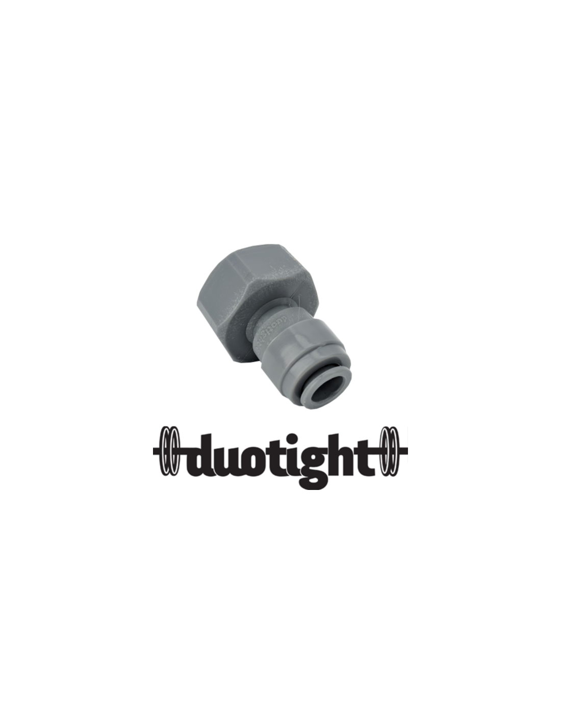 Raccord Rapide Duotight 8 Mm. (5/16″) X 5/8″ Femelle 3 Raccord Rapide Duotight 8 Mm. (5/16″) X 5/8″ Femelle