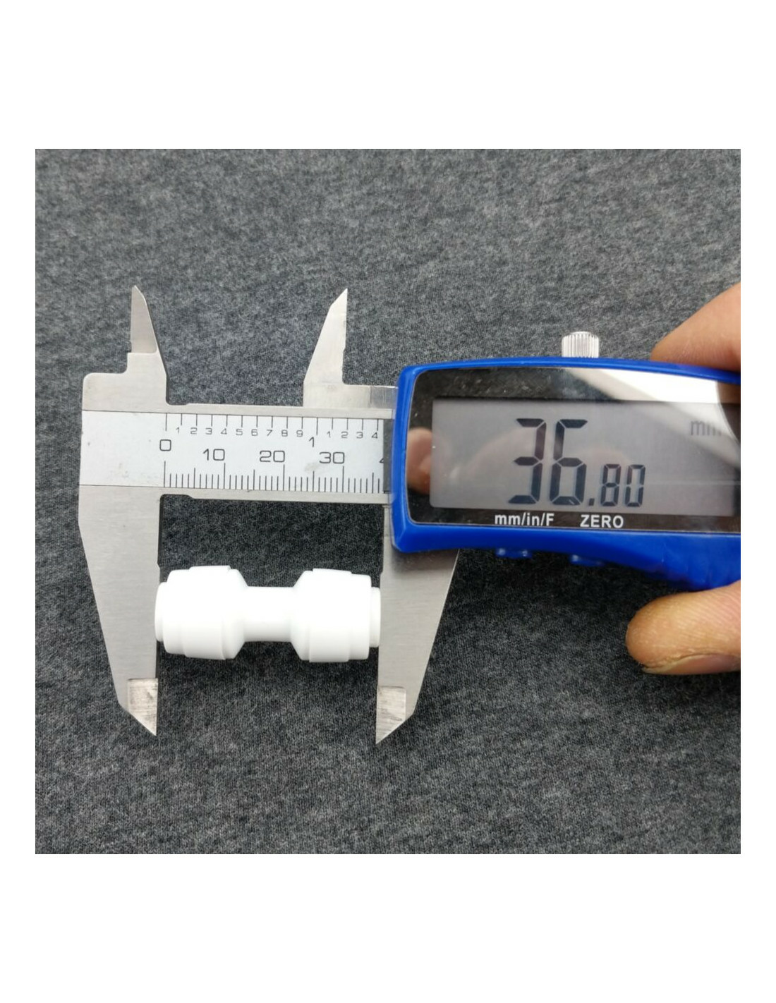 Raccord Rapide Mono-étanche 6,35 Mm. (1/4″) 4 Raccord Rapide Mono-étanche 6,35 Mm. (1/4″) – Image 2