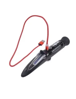 Réfractomètre LED Sabre Trois échelles - Kegland -Brassage Soldes refractometre led sabre trois echelles kegland 2