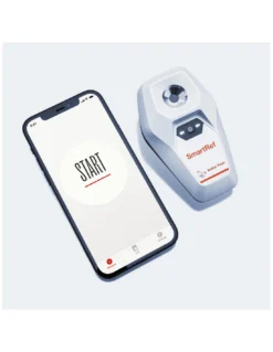 Réfractomètre Numérique SmartRef - Anton Paar -Brassage Soldes refractometre numerique smartref anton paar 2