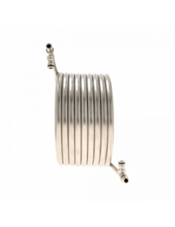 Refroidisseur à Contre-courant Brew Monk Counterflow Chiller -Brassage Soldes refroidisseur a contre courant brew monk counterflow chiller 2