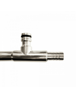 Refroidisseur à Contre-courant Brew Monk Counterflow Chiller -Brassage Soldes refroidisseur a contre courant brew monk counterflow chiller 3