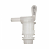Robinet Blanc Pour Tonneau De 30-210 L -Brassage Soldes robinet blanc pour tonneau de 30 210 l