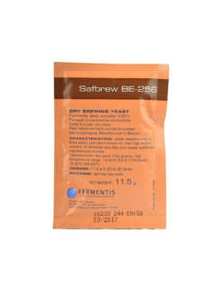 SafAle™ BE-256 (Abbaye) - 11.5 G -Brassage Soldes safale be 256 abbaye 115 g 1