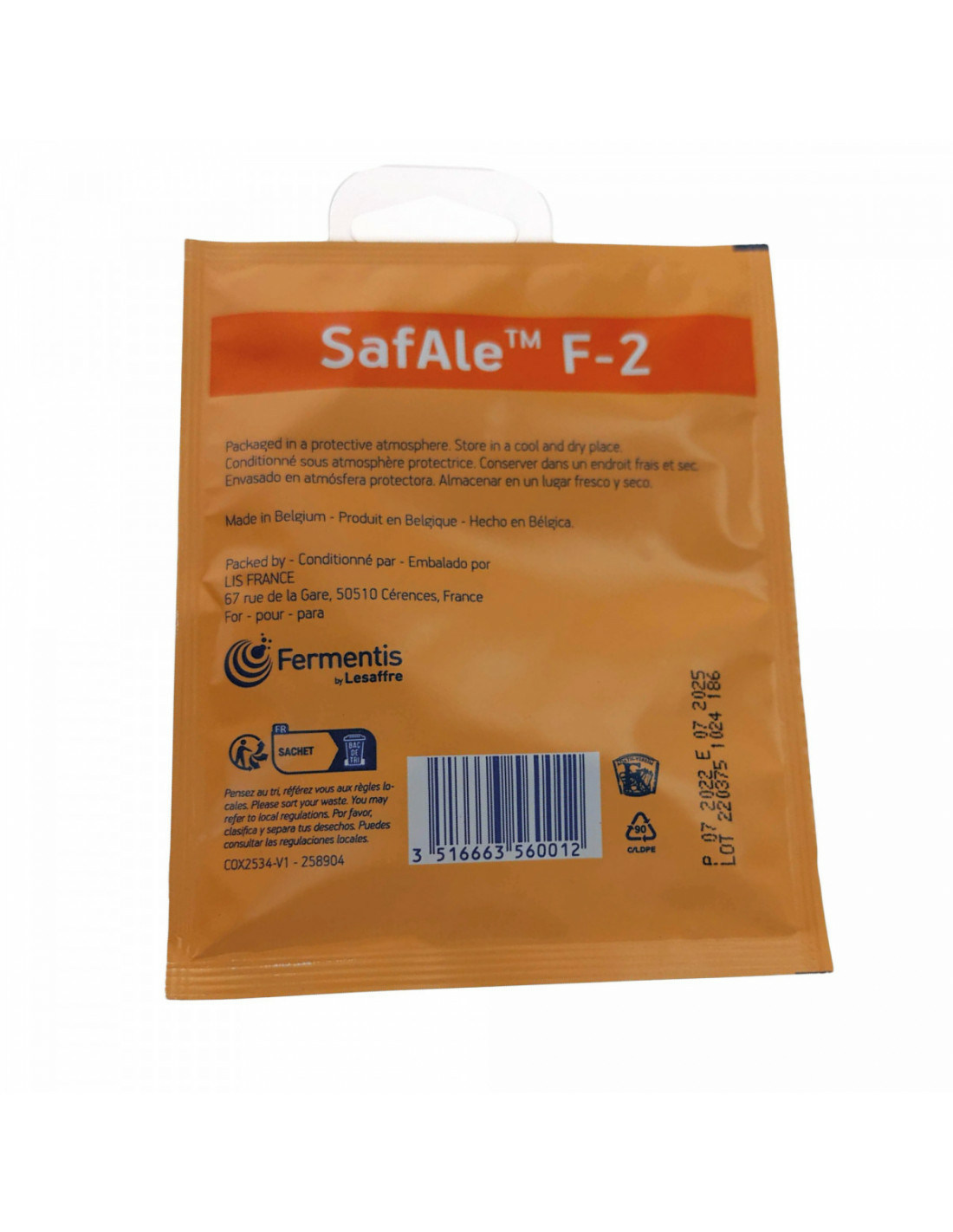 SafAle™ F-2 - 25 Gr 3 SafAle™ F-2 - 25 Gr