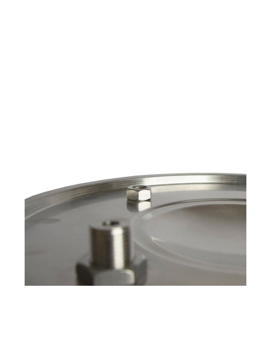 Serpentin De Refroidissement Pour Fermenteur 30L - Brew Monk™ 6 Serpentin De Refroidissement Pour Fermenteur 30L - Brew Monk™ – Image 4