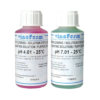 Solution D'étalonnage PH, Set De 2 X 100 Ml -Brassage Soldes solution d etalonnage ph set de 2 x 100 ml