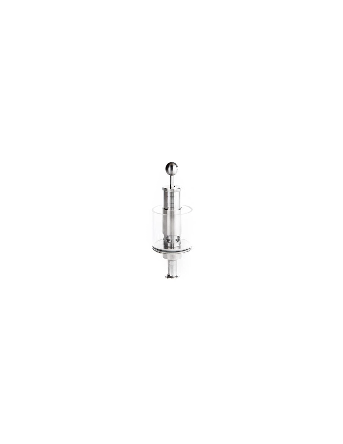 Spunding Valve, TC34mm 0-2.2 Bar / 0-32 Psi 3 Spunding Valve, TC34mm 0-2.2 Bar / 0-32 Psi