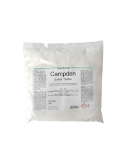 Sulfite De Potasse Campden