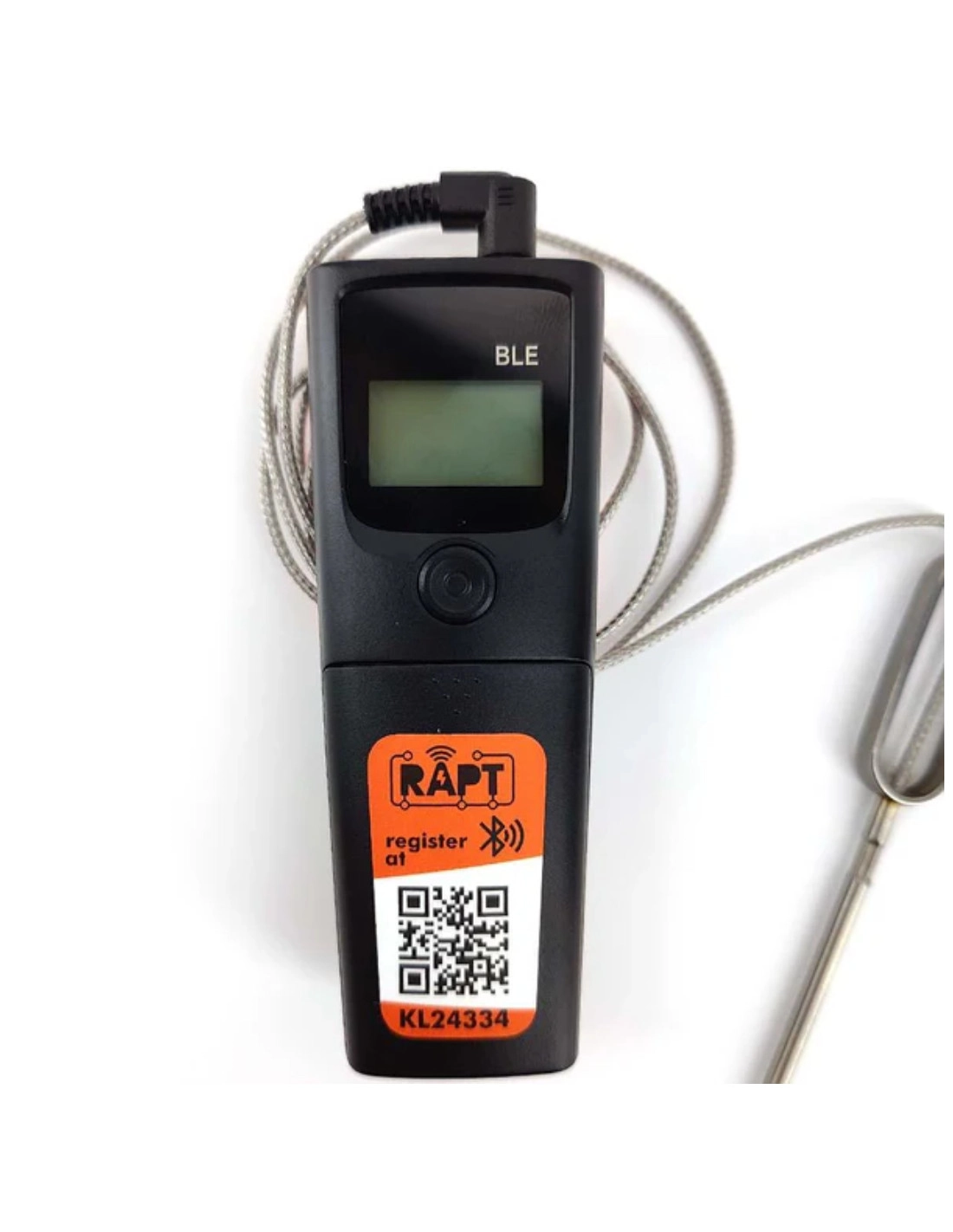 Thermomètre Bluetooth -20 à 300 °C - Sonde HTC 20 Cm - RAPT 5 Thermomètre Bluetooth -20 à 300 °C - Sonde HTC 20 Cm - RAPT – Image 3