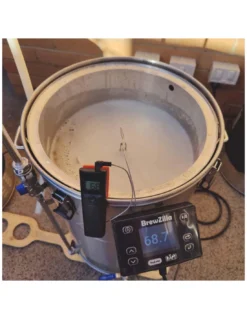 Thermomètre Bluetooth -20 à 300 °C - Sonde HTC 20 Cm - RAPT 13 Thermomètre Bluetooth -20 à 300 °C - Sonde HTC 20 Cm - RAPT -Brassage Soldes thermometre bluetooth 20 a 300 c sonde htc 20 cm rapt 5