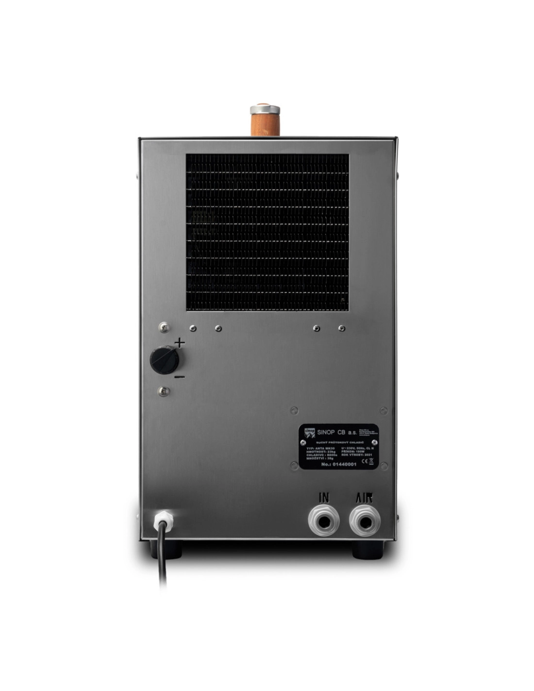 Tireuse Froid Sec (1 Bec) Compresseur - 35L/H - ANTA MK 30 6 Tireuse Froid Sec (1 Bec) Compresseur - 35L/H - ANTA MK 30 – Image 4