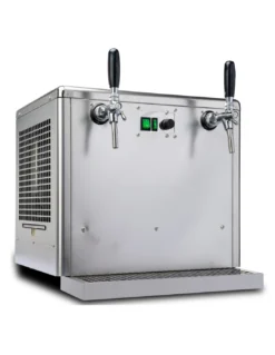 Tireuse Froid Sec (2 Bec) Compresseur - 120L/H - ANTA BK 120