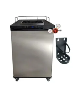 Unité De Base Kegerator Série X - Sans Colonne De Tirage