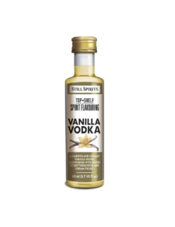 Vanilla Vodka De Qualité Supérieure 50 Ml - Arôme Still Spirits