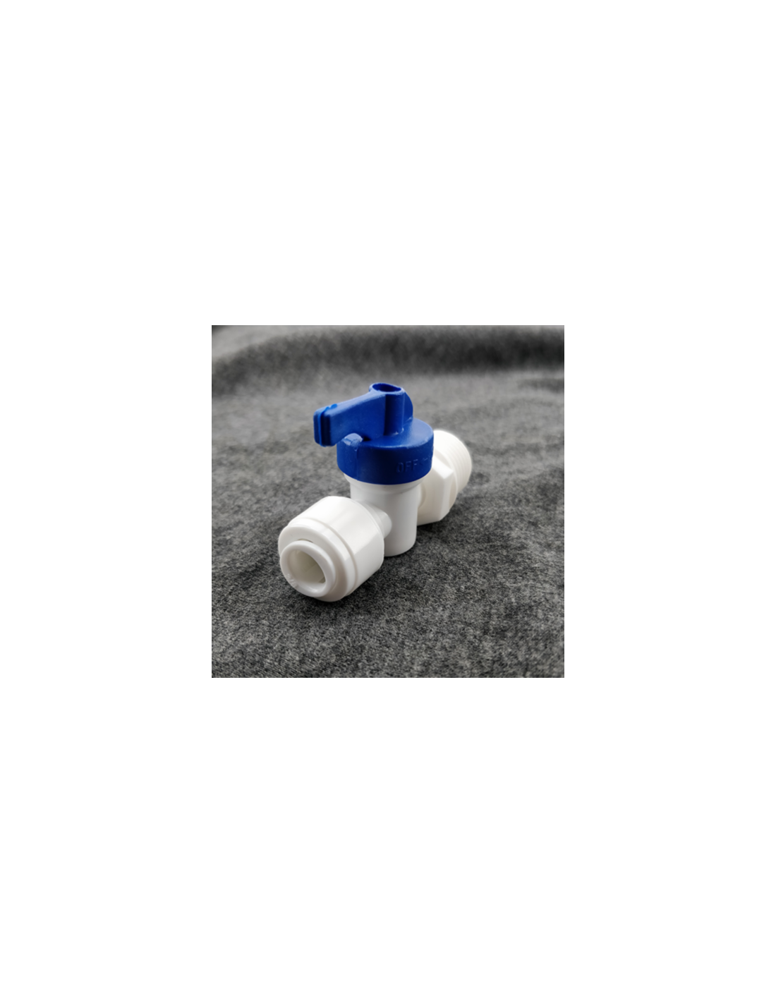 Vanne à Boisseau Sphérique Duotight 9,5 Mm. (3/8″) X 1/2″ Mâle 5 Vanne à Boisseau Sphérique Duotight 9,5 Mm. (3/8″) X 1/2″ Mâle – Image 3