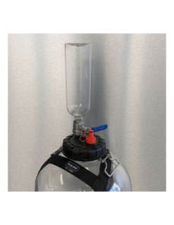 Vanne à Boisseau Sphérique Femelle - Dispositif De Houblonnage à Sec Pour FermZilla 10 Vanne à Boisseau Sphérique Femelle - Dispositif De Houblonnage à Sec Pour FermZilla -Brassage Soldes vanne a boisseau spherique femelle dispositif de houblonnage a sec pour fermzilla 3