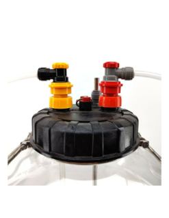 Ball Lock Pour Liquides Avec Duotight 8 Mm (5/16) -Brassage Soldes verrouillage a bille pour liquides avec duotight 8 mm 516 2