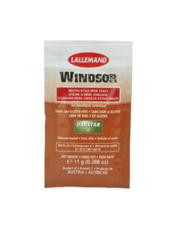 Windsor Ale™ LalBrew LALLEMAND - 11gr -Brassage Soldes windsor ale lalbrew lallemand 11gr 2